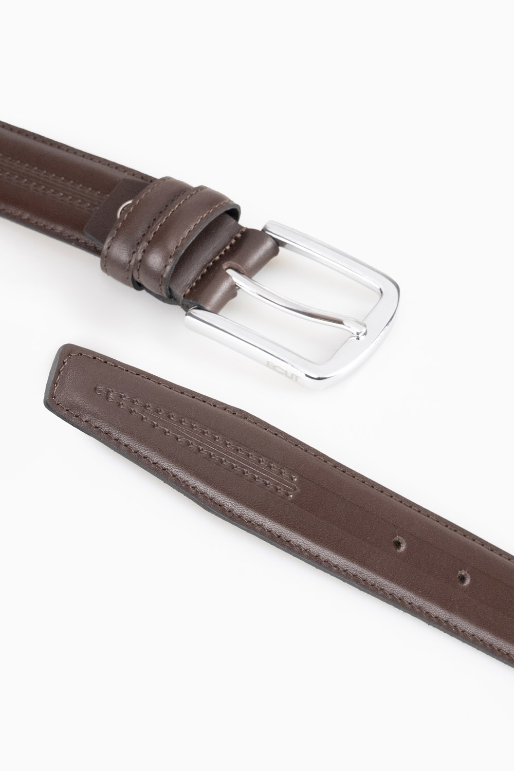 تصویر کمربند قهوه‌ای - 57234 